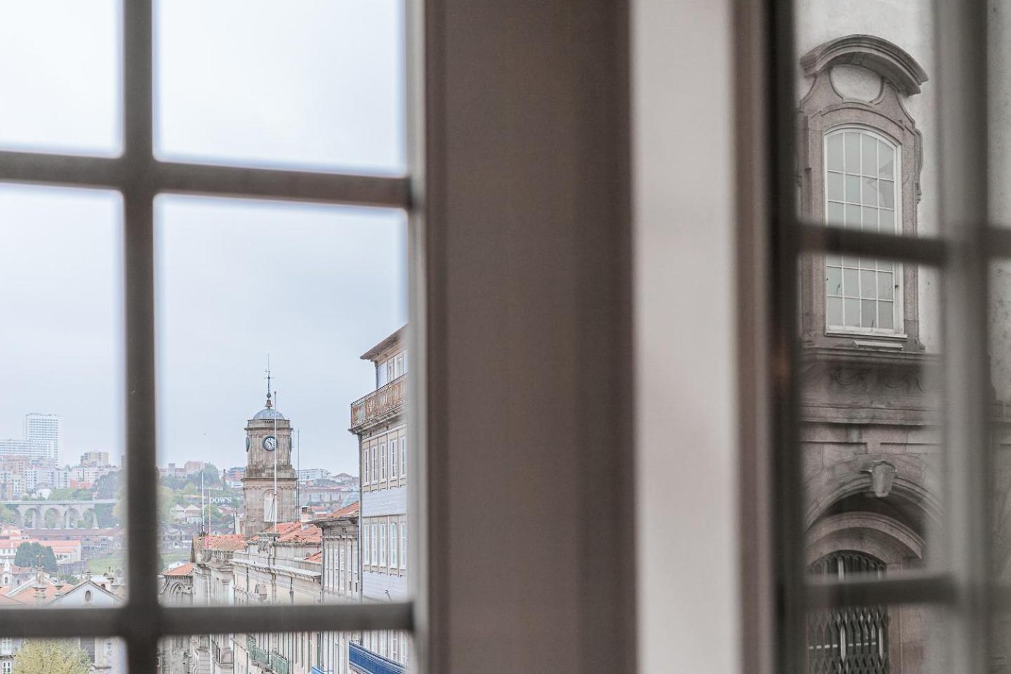 Guestready - Bourse Boutique Appartement Porto Buitenkant foto